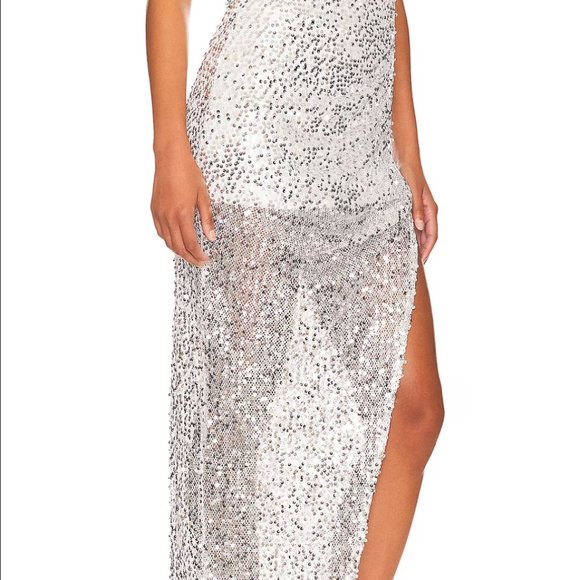 Nookie 2 piece set (skirt and top) - Picture 3 of 6